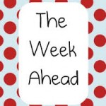 spotty week ahead